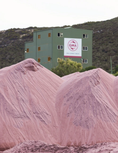 Abrasives Engineered For You GMA Garnet abrasives-engineered-for-you-gma-garnet